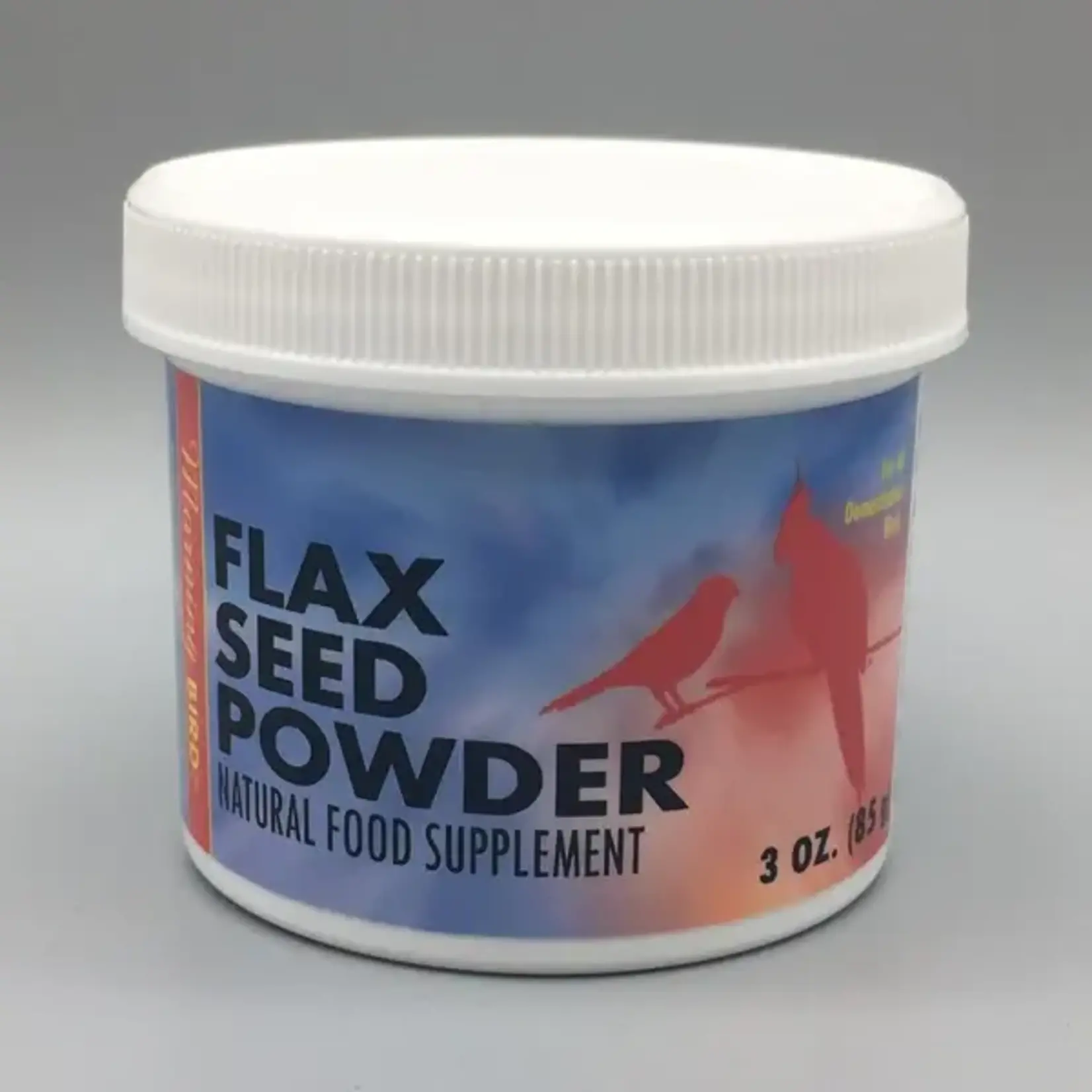 Morning Bird Morning Bird Flax Seed Powder 3oz