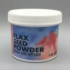 Morning Bird Morning Bird Flax Seed Powder 3oz