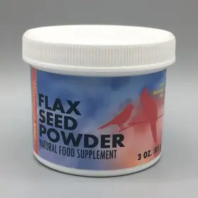 Morning Bird Morning Bird Flax Seed Powder 3oz
