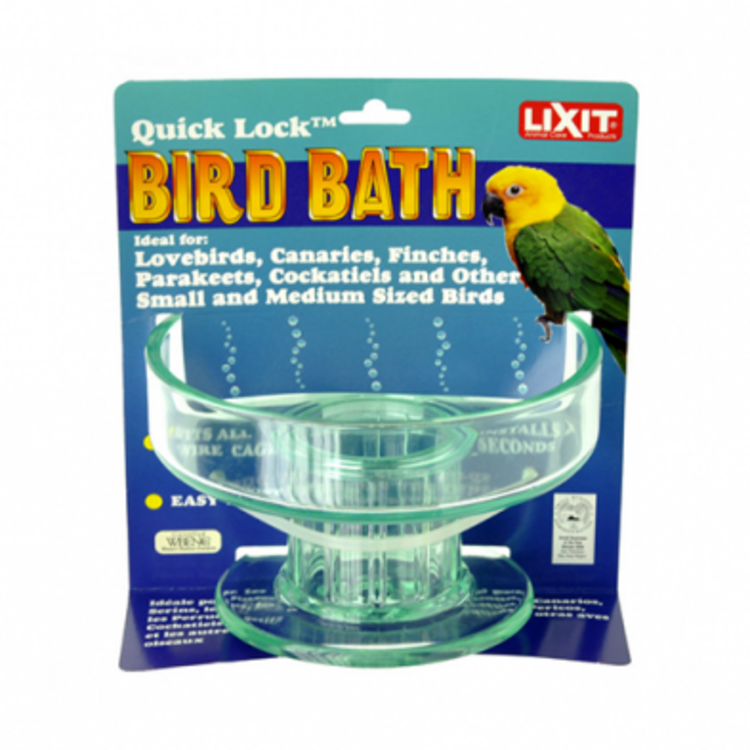 Lixit LIXIT Bird Bath 3oz