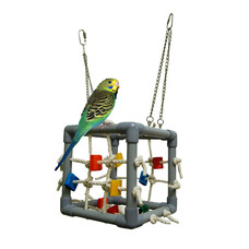 Zoo-Max Zoo Max Cube Small  8" x 8" x 8 inch