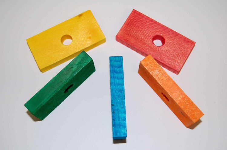 Zoo-Max Zoo Max BULK SLATS – PREMIUM 801