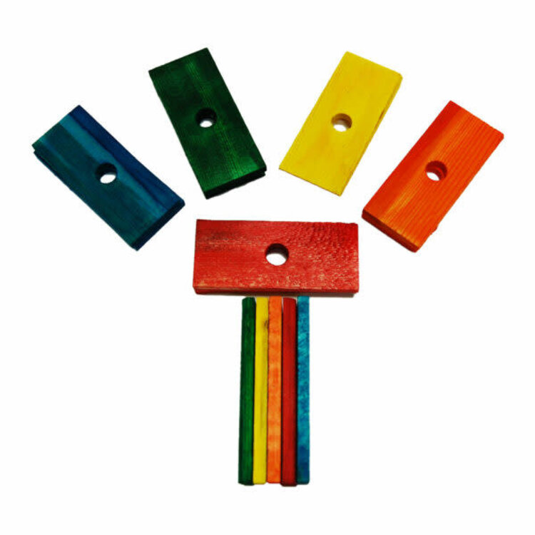 Zoo-Max Zoo Max  SLATS IN BULK – PREMIUM 805