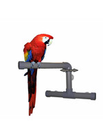 Zoo-Max Zoo Max LARGE SHOWER PERCH 10" X 15" T2003