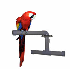 Zoo-Max Zoo Max LARGE SHOWER PERCH 10" X 15" T2003