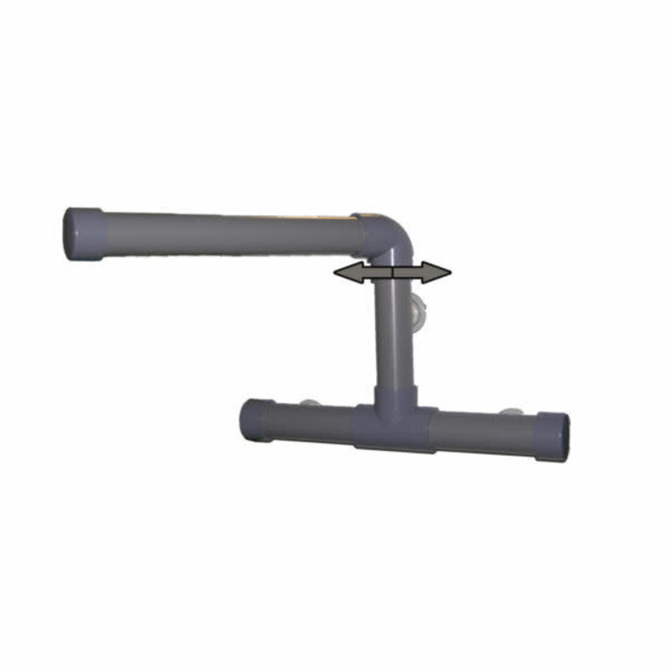 Zoo-Max Zoo Max LARGE SHOWER PERCH 10" X 15" T2003