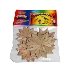 Zoo-Max Zoo Max 4 PALM LEAF FLOWERS SMALL 3″ (8CM) W208N