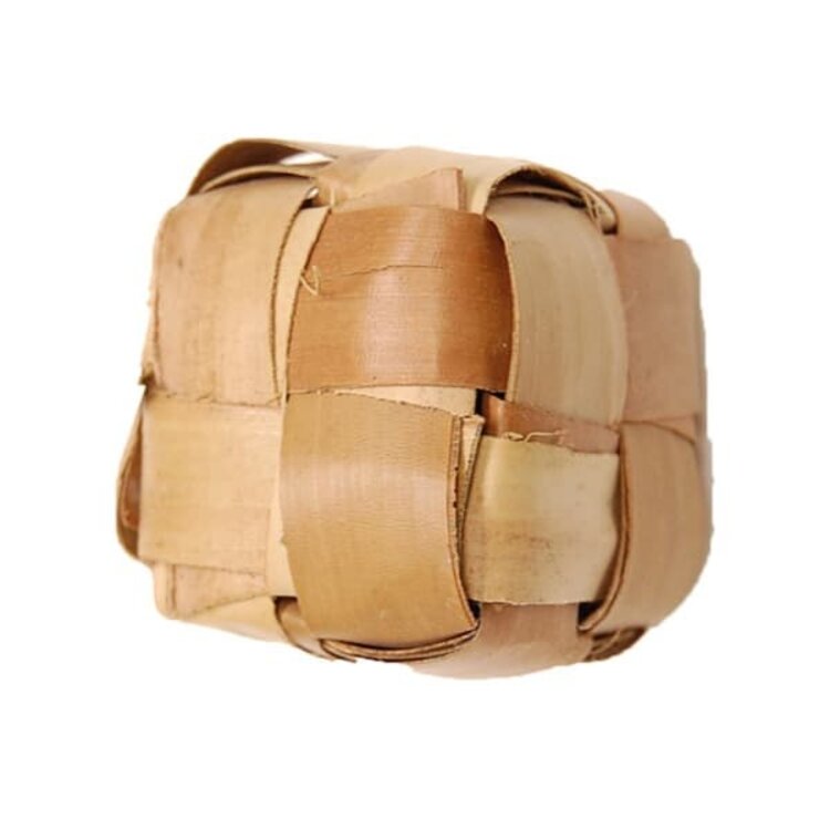 Zoo-Max Zoo Max 4 PALM POM CUBES 2″ X 2″ W209N