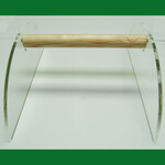Zoo Max Zoo Max LOW PROFILE PERCH Large 4″H X 10″W T4035