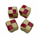 Zoo Max Zoo Max Palm Cube 1.5"x1.5" 101263