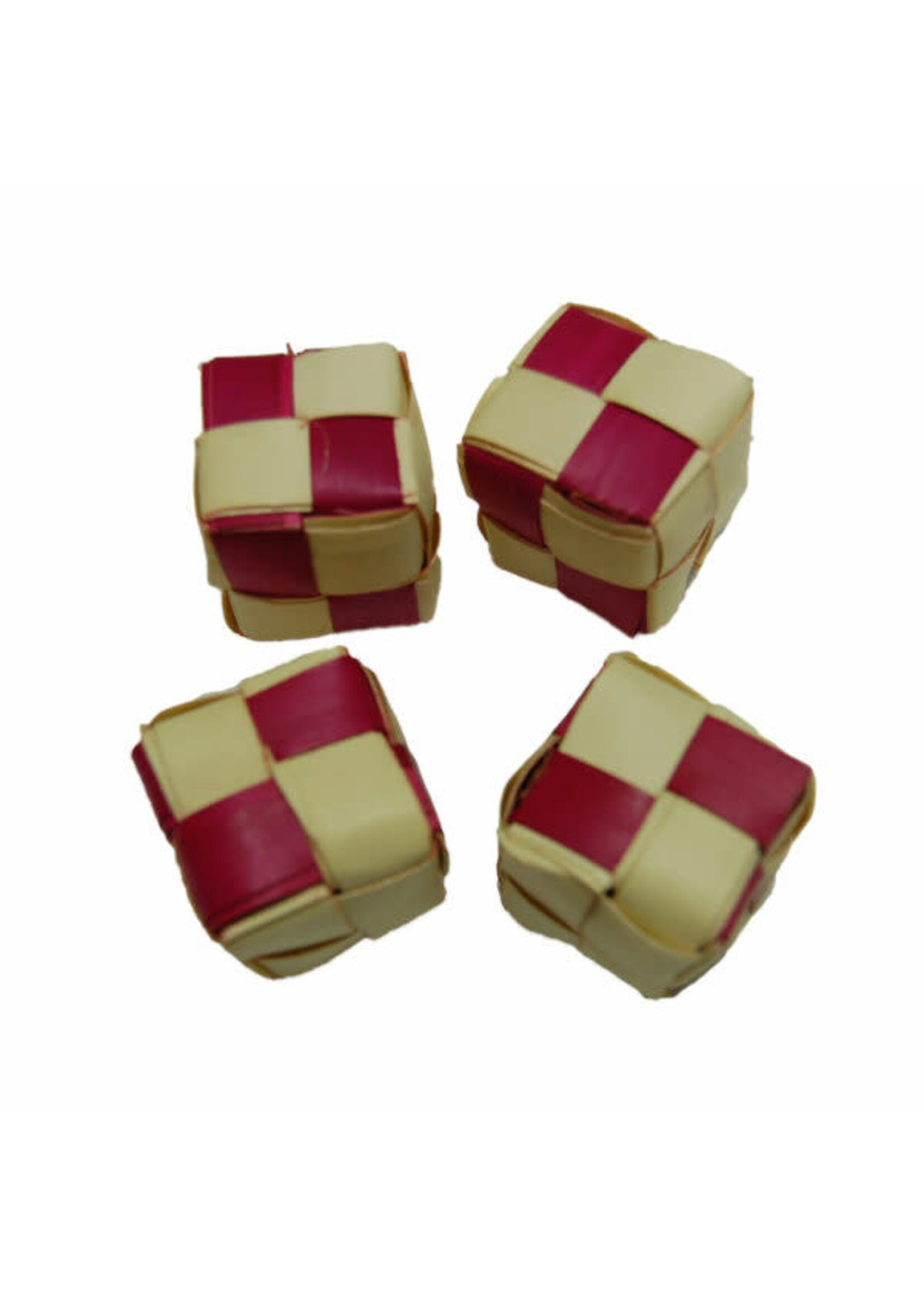 Zoo Max Zoo Max Palm Cube 1.5"x1.5" 101263