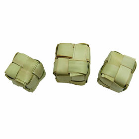 Zoo-Max Zoo Max Palm Cube 1.5"x1.5" 101262