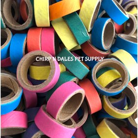 Chirp N Dales Itty Bitty Bagel 1''