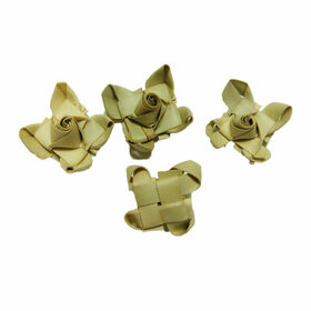 Zoo-Max Zoo Max Palm Leaf Flower 2"  101260