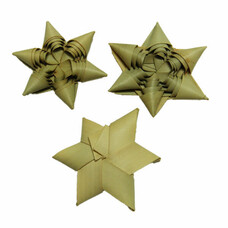 Zoo-Max Zoo Max Palm Leaf Star 2"  101261