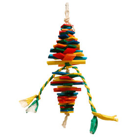 Zoo-Max Zoo Max POPOFF MEDIUM (H:18" X W:7") 773