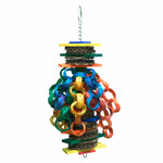 Zoo Max Zoo Max HIPPY STYLE MEDIUM 14"H x 5"W  981