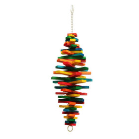 Zoo-Max Zoo Max Medium Casserole 22"H x 6"W   411