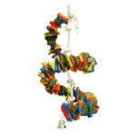 Zoo Max Zoo Max BONGO-TWIST SMALL (13"H X 7"W) 820