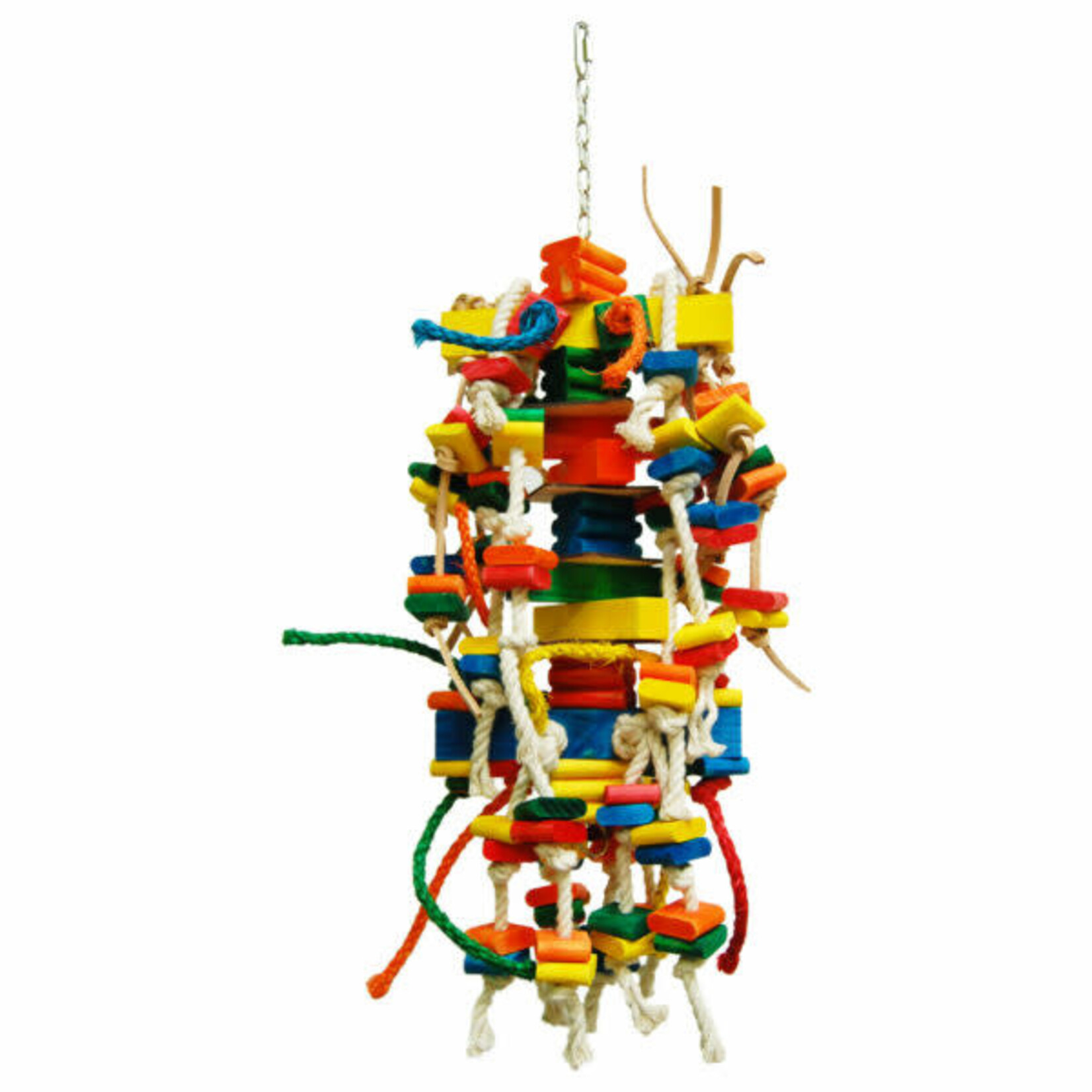 Zoo Max Zoo Max  PUPPET MEDIUM (26"H X 8"W) with Leather 185M