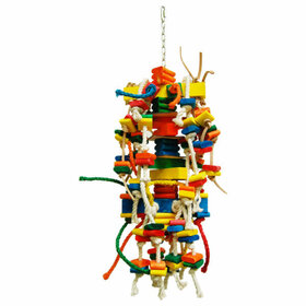 Zoo-Max Zoo Max  PUPPET MEDIUM (26"H X 8"W) with Leather 185M