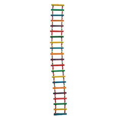 Zoo-Max Zoo Max Pony Beads ladder 35"H 025