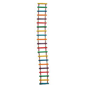 Zoo-Max Zoo Max Pony Beads ladder 35"H 025