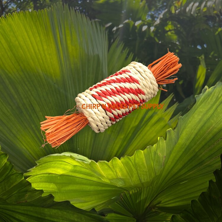 CND Chunky Sea Grass and Corn Roll (1 1/2"D x 7")