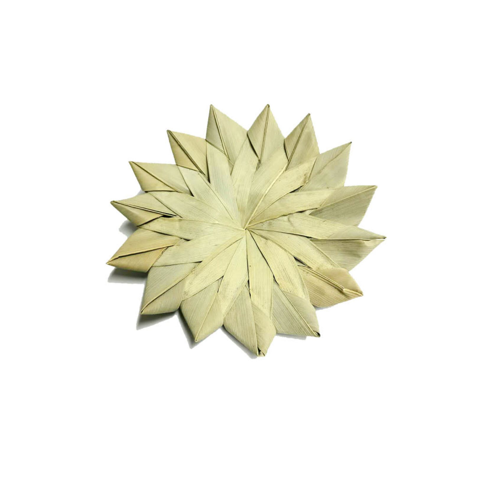 Jolly Jungle Palm Leaf Flower extra large 4"-5"