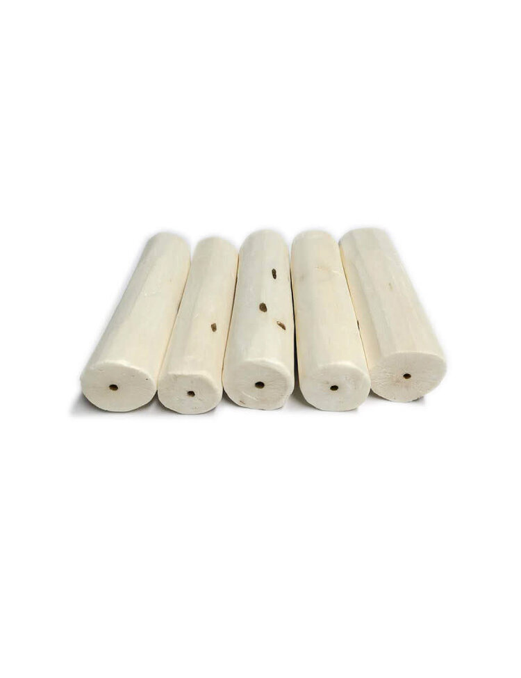 Glitter Pets Natural Bark Off Sola Stick  4-5" length