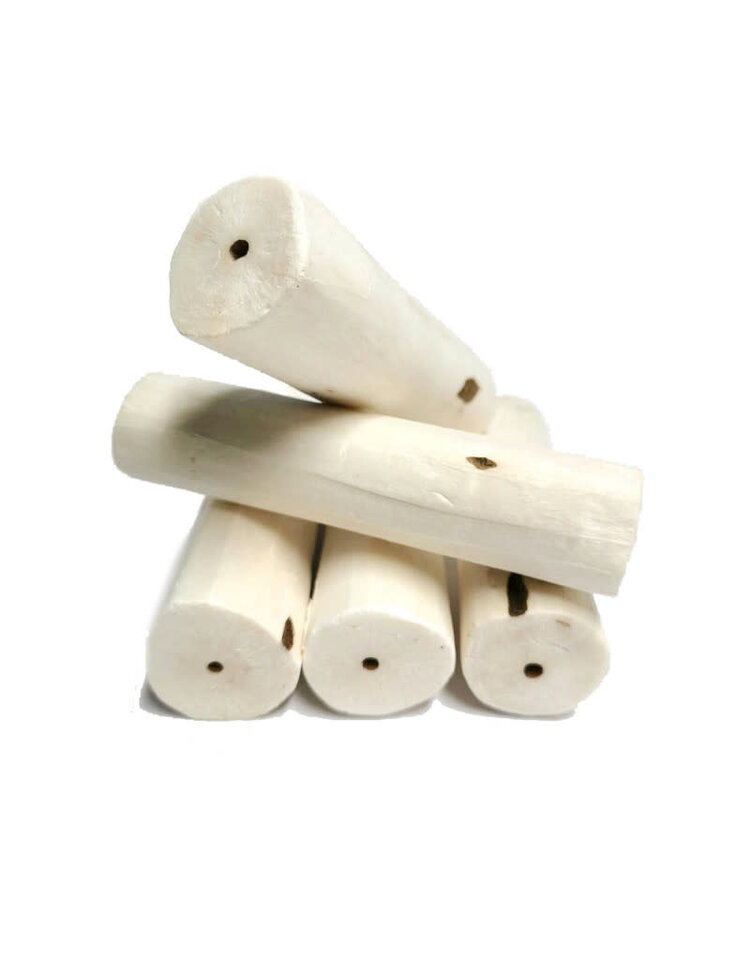 Glitter Pets Natural Bark Off Sola Stick  4-5" length