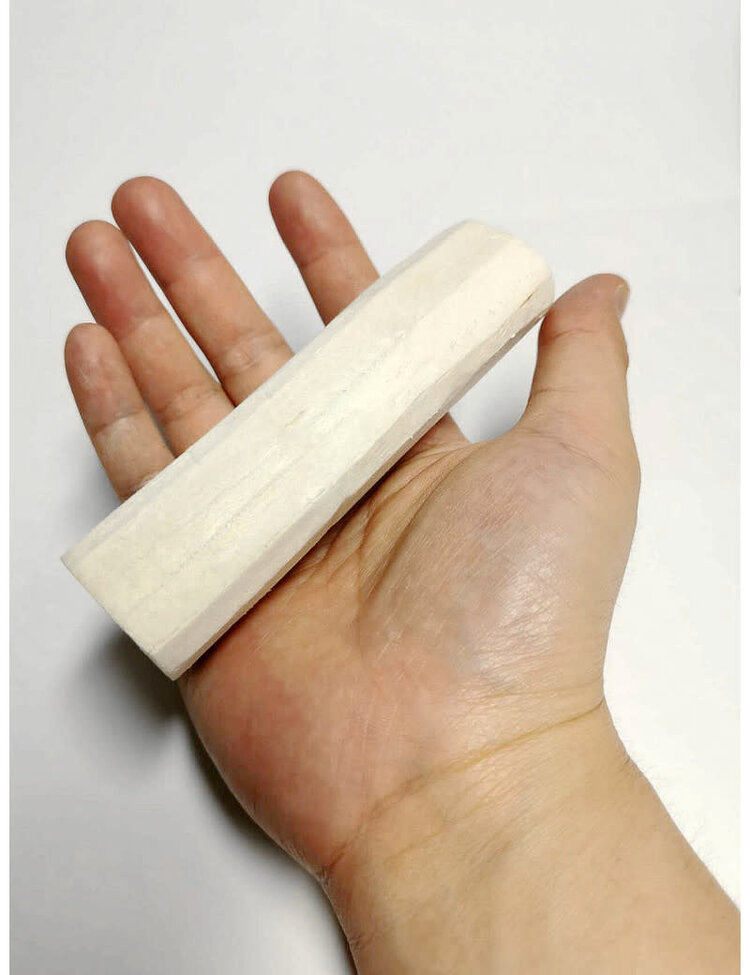 Glitter Pets Natural Bark Off Sola Stick  4-5" length