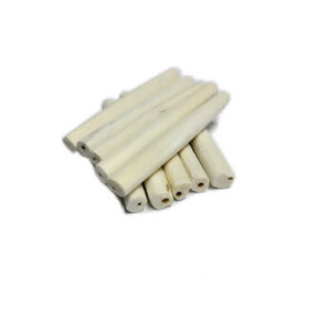 Glitter Pets Natural Bark Off Sola Log 4-5" long  1/2" diameter