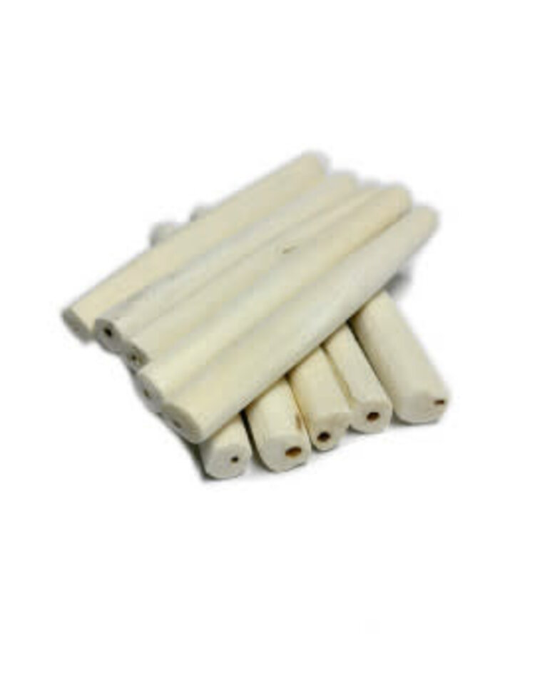 Glitter Pets Natural Bark Off Sola Log 4-5" long  1/2" diameter