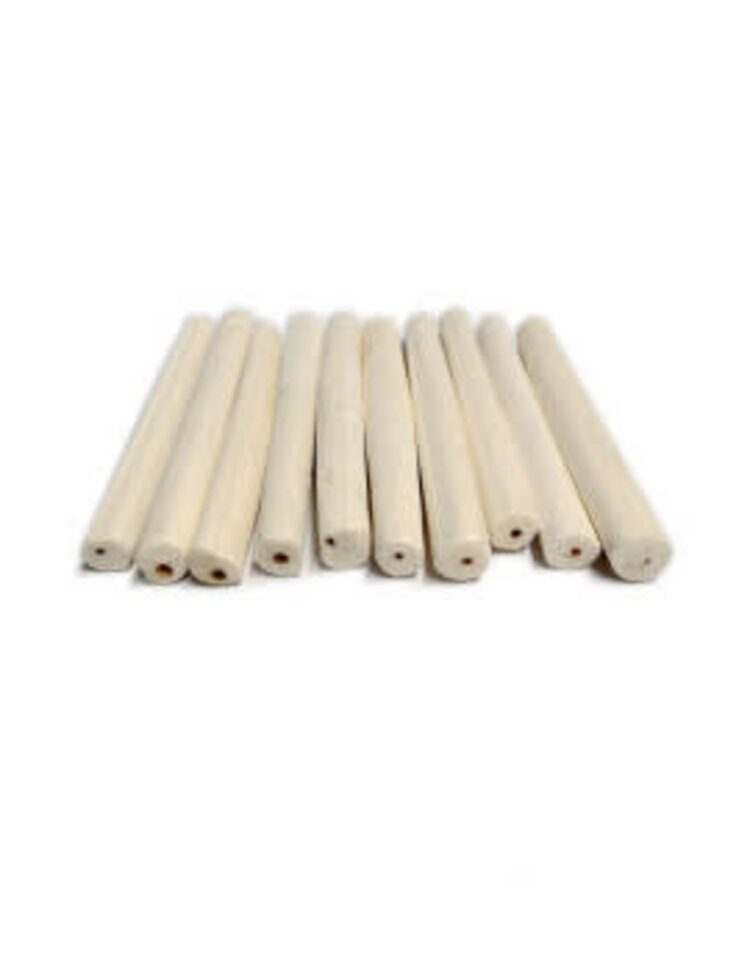 Glitter Pets Natural Bark Off Sola Log 4-5" long  1/2" diameter