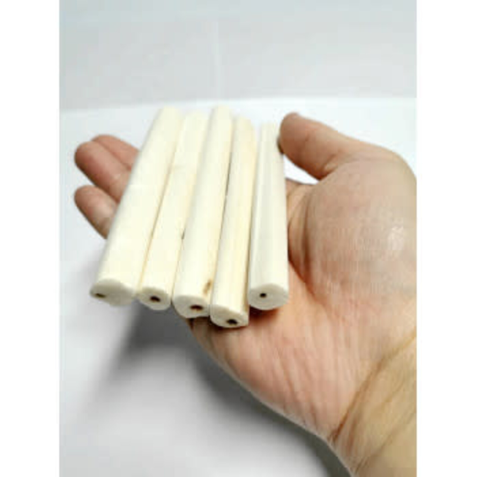 Glitter Pets Natural Bark Off Sola Log 4-5" long  1/2" diameter