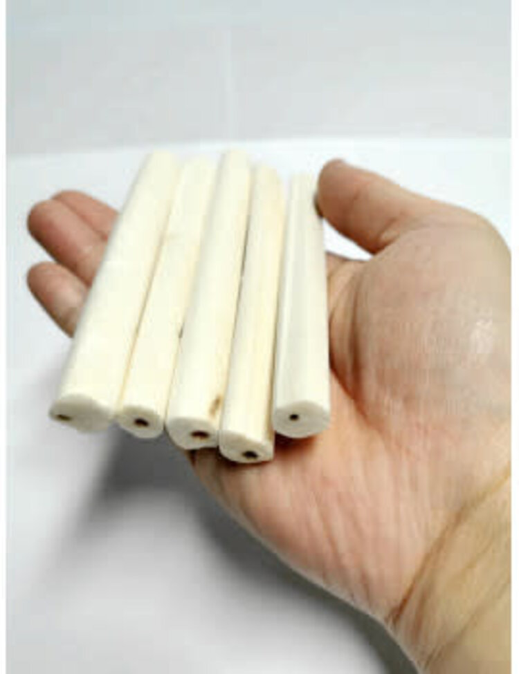 Glitter Pets Natural Bark Off Sola Log 4-5" long  1/2" diameter