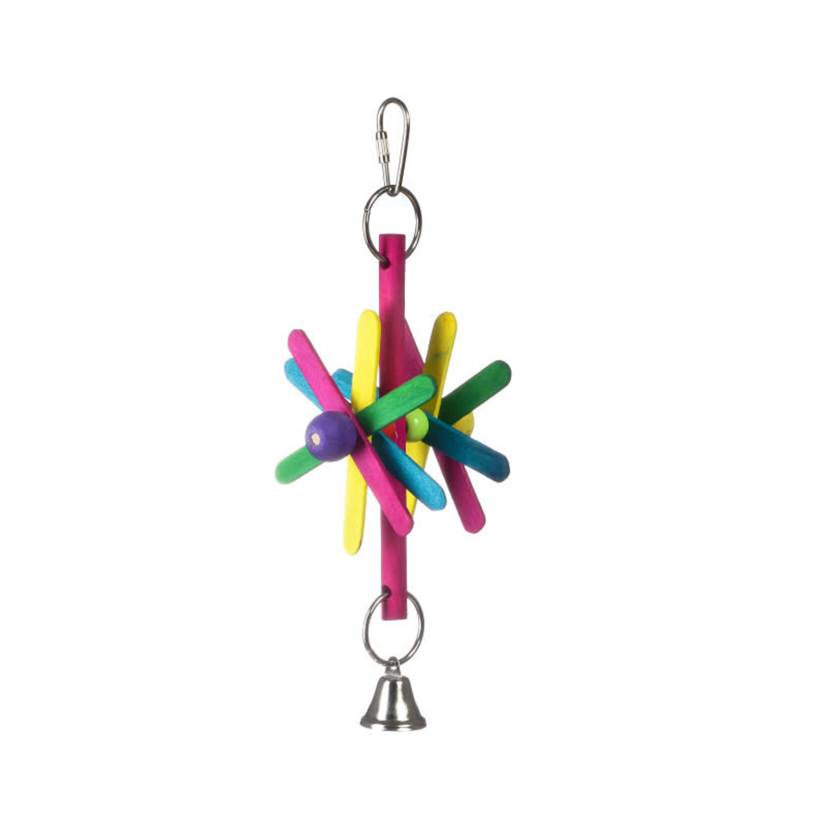Jolly Jungle Jolly Jungle POPSICLE STICK WHEEL  A050