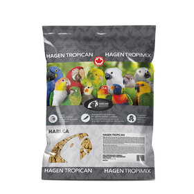Tropican Tropican High Performance Biscuits for Parrots - 9.07 kg (20 lb) 80554