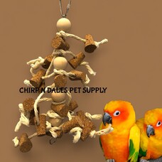 Jolly Jungle Jolly Jungle Cork Chaos 11.5"x4"