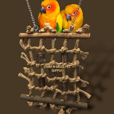 Jolly Jungle Jolly Jungle Climbing Net 18"x9.5"