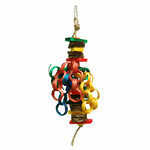 Zoo Max Zoo Max HIPPY STYLE SMALL (12"H X 4"W) 980