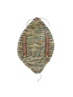 Living World Living World Green Grass Cage Mat - Large - 42 cm L x 28 cm W x 3 cm D (16.5 x 11 x 1 in)