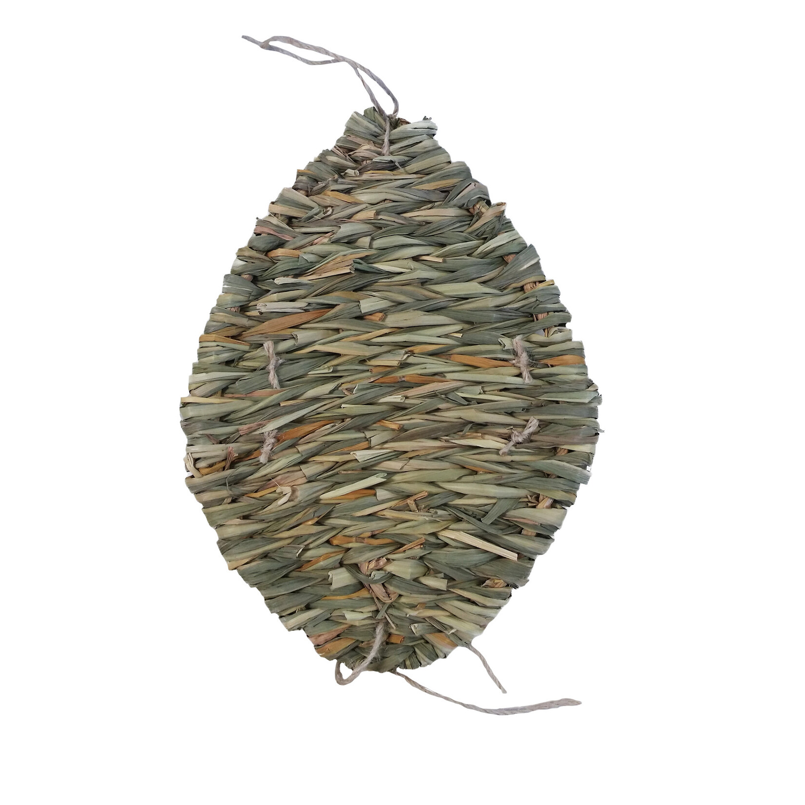 Living World Living World Green Grass Cage Mat - Small - 28 cm L x 21 cm W x 3 cm D (11 x 8.2 x 1 in)