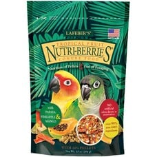 Lafeber's Lafeber  Tropical Fruit Nutri-Berries For Conures 10 OZ