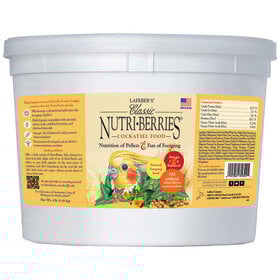 Lafeber's LAFEBER   Nutri-Berries  Cockatiel 4lb