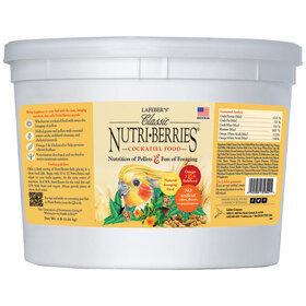 Lafeber's LAFEBER   Nutri-Berries  Cockatiel 4lb
