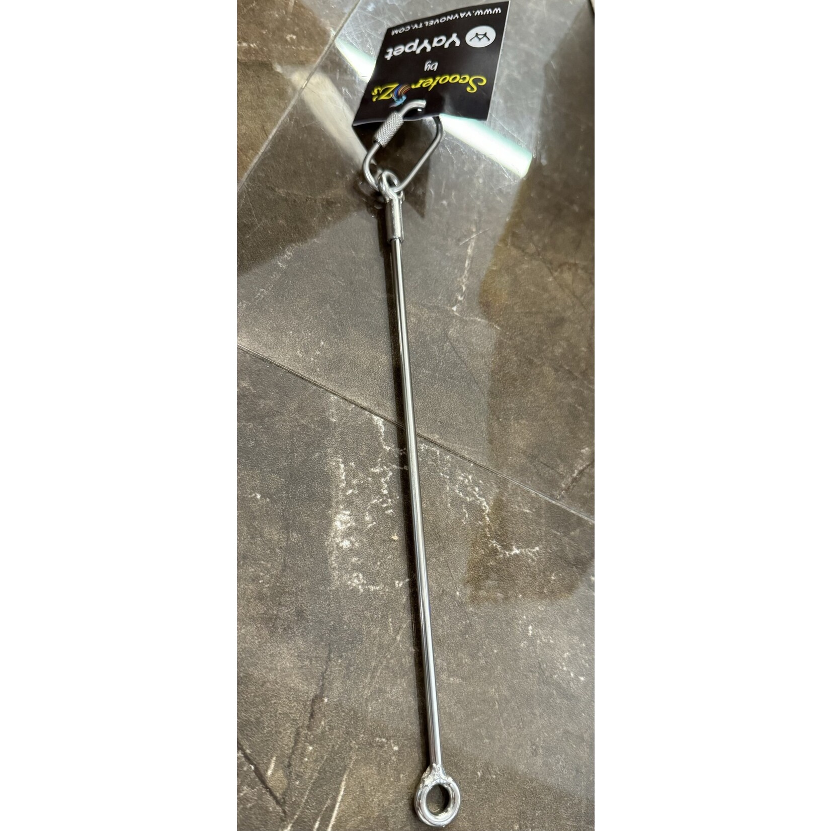 Scooter Z's Scooter Z's Stainless Steel Skewers