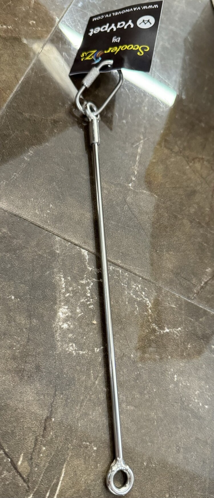 Scooter Z's Scooter Z's Stainless Steel Skewers