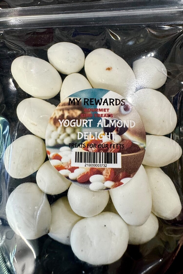 My Rewards My Rewards Yogurt Almond Delight